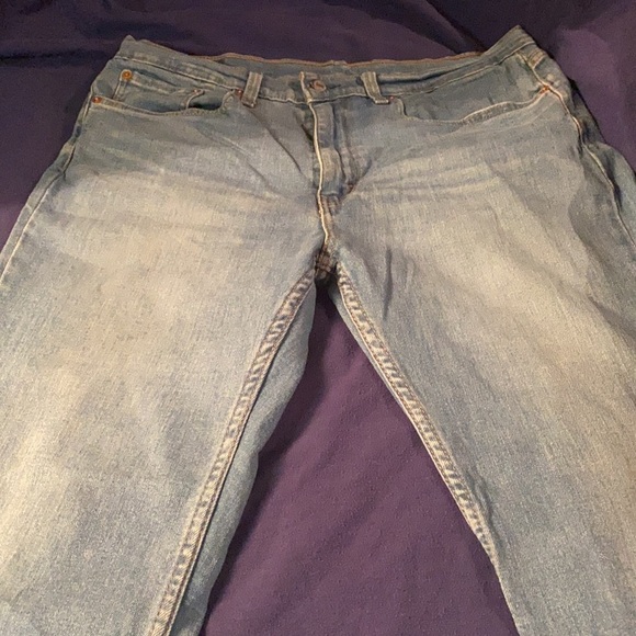 ❤️❤️❤️ HOST PICK!! 36/32 Levi’s 527 Jeans - Picture 4 of 10